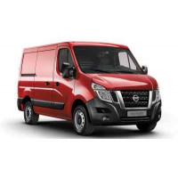  Nissan NV400 