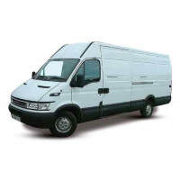  Iveco Daily de 06/2006 à 08/2011 Cache sous moteur Iveco Daily de 06/2006 à 08/2011