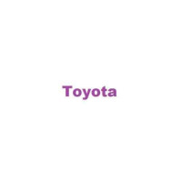  Carter d'huile Toyota 