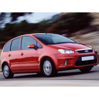  Ford Focus C-Max de 2003 à 2010 Pare boue aile avant droit Ford Focus FocusC-Max