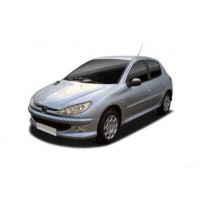  Peugeot 206 Kit embrayage + Volant moteur Citroen Berlingo C2 C3 C4 C5 XsaraPicasso Peugeot 206 207 307 308 407 508 Partner 1.6