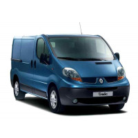  Renault Trafic 2 Phare, optique electrique avant droit Nissan Primastar Opel Vivaro Renault Trafic 2