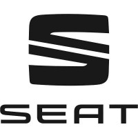  RETROVISEUR Seat Glace, verre + support rétroviseur gauche Seat Leon