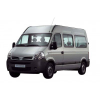  Nissan Interstar Optique, phare avant gauche Nissan Interstar Opel Movano Renault Master 2