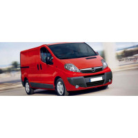  Opel Vivaro à partir de 06/2009 Feu arriere droit avec antibrouillard Nissan Primastar Opel Vivaro Renault Trafic 2