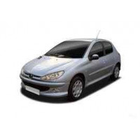  Peugeot 206 Glace, miroir avec support retro Citroen C2 C3 Peugeot 1007 206