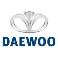  Plaquettes de frein Daewoo Jeu de 4 plaquettes de frein avant BOSCH Daewoo Rexton Hyundai Satellite Santa Fé Ssangyong Rexton K