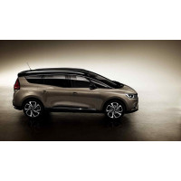  Renault Grand Scenic Triangle de suspension inférieur avant gauche Renault Fluence Grand Scenic 3, Megane 3 et CC, Scenic 3