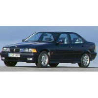  BMW serie 3 E36 a partir de 11/1991 Pare boue avant droit BMW S3 E36