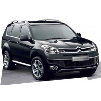  Citroen C-crosser Triangle, bras de suspension avant gauche Citroen C-Crosser C4 Aircross Mitsubishi ASX Lancer 8 Outlander 2 P