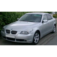  BMW serie 5 E-60 de 04/2007 au 03/2010 Pare boue Avant Droit BMW S5 E60