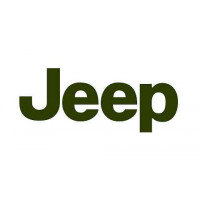  Plaquettes de frein Jeep Jeu de 4 plaquettes de frein avant Dodge Caravan 4 Journey Jeep Cheerokee Wrangler 3 Fiat Freemont Chr