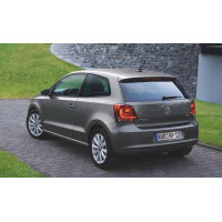  Volkswagen Polo de 09/2009 à 06/2014 Feu arrière droit Vw Polo de 09/2009 à 06/2014