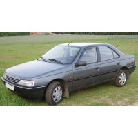  Peugeot 405 Fourchette de debrayage, embrayage Citroen Xantia Xsara Zx Peugeot 306 405 406