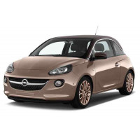  Opel Adam Triangle, bras de suspension Inférieur avant gauche Opel Adam Corsa D E