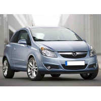  Opel Corsa D Triangle, bras de suspension Inférieur avant gauche Opel Adam Corsa D E