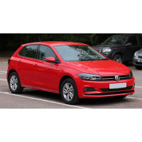  Volkswagen Polo Visiere de rétroviseur Gauche pour Vw Polo