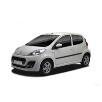 Kit embrayage Peugeot 107