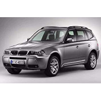 Cache sous moteur BMW X3 E83