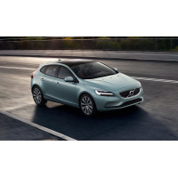 Optique, phare Volvo V40