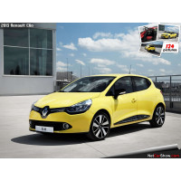 Pare boue Renault Clio 4 à partir de 10/12