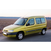 Berlingo de 1996 à 2002