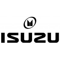 Plaquettes de frein Isuzu