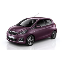 Echappement Peugeot 108