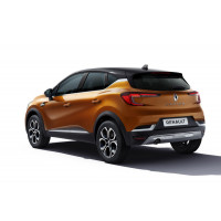 Echappement Renault  Captur