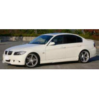  BMW serie 3 e90-e91 a partir de 03/2005 Pare boue Aile Avant Droit partie avant BMW S3 E90 E91