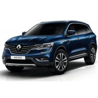 Echappement Renault  Koleos