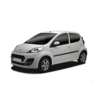 Echappement Peugeot 107