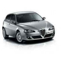 Alfa Romeo 147 du 10/2000 au 01/2005