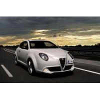  Alfa Romeo Alfa Romeo Mito après 06/2008 Renfort de pare choc Avant Alfa Romeo MITO