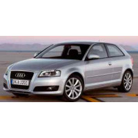  Audi A3 après Mai 2008 Optique Avant Droit Audi A3