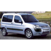  Citroen Berlingo - De 01/2003 à 12/2005 Face avant partie supérieur Berlingo de 01/2003 au 12/2005