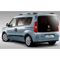  Fiat Doblo Après 03/10 Feu arrière Droit Fiat Doblo 1 porte