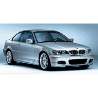  BMW Série 3 E46 de 09/2001 au 02/2005 Optique Avant Droit BMW Série 3 E46 h7+h7 Electrique