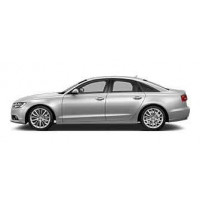  Audi A6 Cache moteur Audi A6 Essence et Diesel  de 1997 à 2004