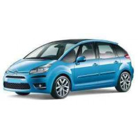  Citroën C4 Picasso et Grand Picasso Cache protege sous moteur Partie arriere Citroen C4 Picasso