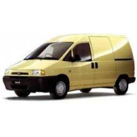  Fiat Scudo Cache sous moteur Fiat Scudo et Ulysse