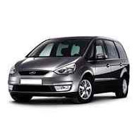  Ford Galaxy Cache de protection sous moteur Ford Galaxy