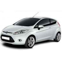  Ford Fiesta Cache sous moteur Ford Fiesta MK8 Essence