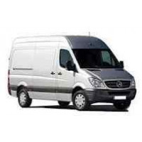  Mercedes Sprinter Cache protection sous moteur Mercedes Sprinter