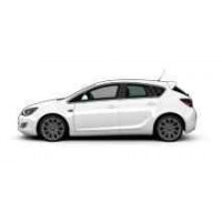  Opel Astra Cache sous moteur Opel Astra G