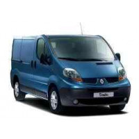  Renault Trafic Cache sous moteur Renault Trafic