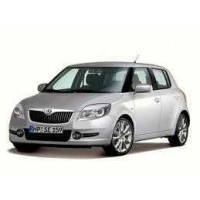  Skoda Fabia Cache sous moteur Skoda Fabia Essence 8 Valves