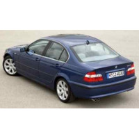  BMW Série 3 E46 de 09/2001 au 02/2005 Feu arrière Droit BMW Serie 3 E46 Blanc et Rouge