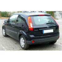  Ford Fiesta MK6 de 07/2002 au 09/2005 Feu arrière Droit Fiesta MK6 5 portes