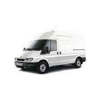  Ford Transit Cache sous moteur Ford Transit MK6